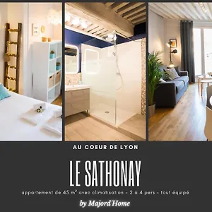 Le Sathonay - Loft Terrasse - Centre - Majord'home , Lyon France