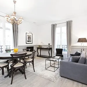 Livinparis - Luxury 2 Bedrooms Grands-boulevards I París