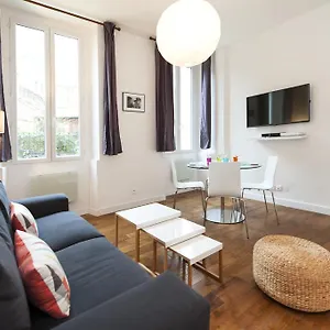 Pick A Flat's In Bastille - Rue Mornay París