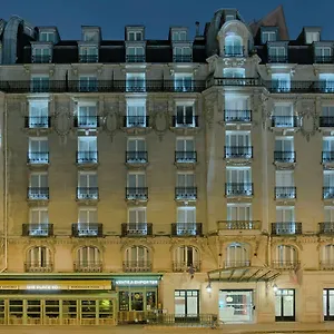 Szálloda Nh Gare De L'est, Párizs