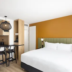 By Marriott Didot Montparnasse Paris