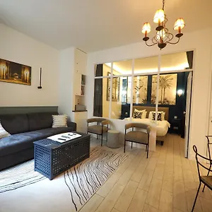 Saint Germain Elegant Chicsuites París