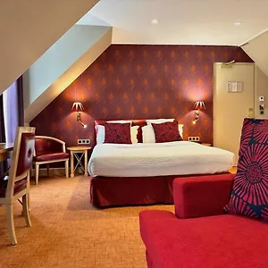 Hotell Central Saint Germain