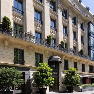 La Clef Tour Eiffel By The Crest Collection Paris