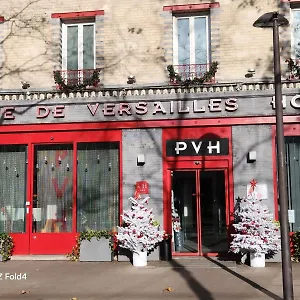 Porte De Versailles Paris