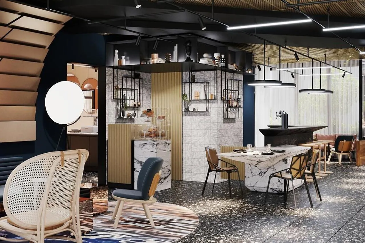 Tribe Paris Batignolles Hotel 4*,  France