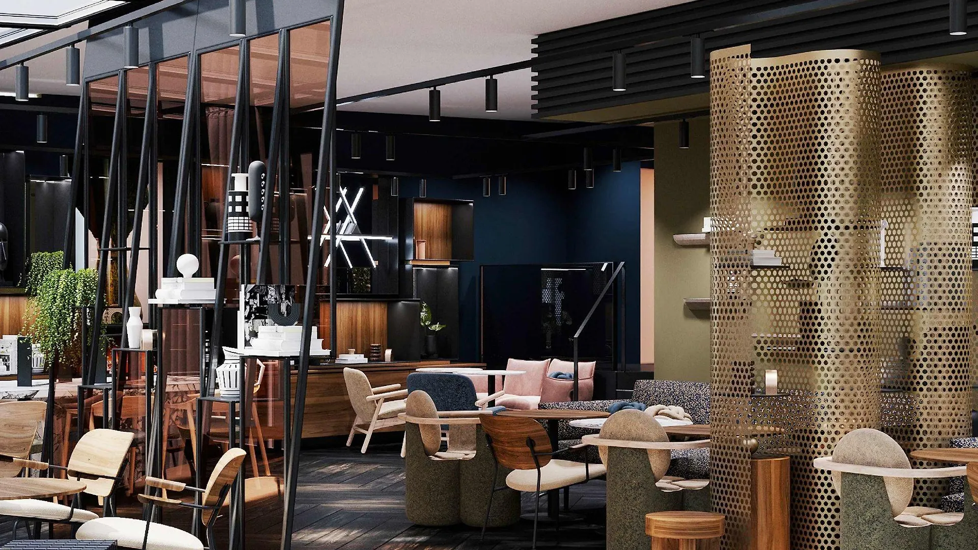 ****  Tribe Paris Batignolles Hotel France