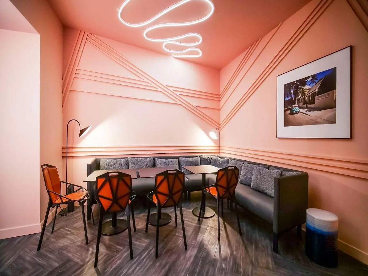 Tribe Paris Batignolles Hotel France