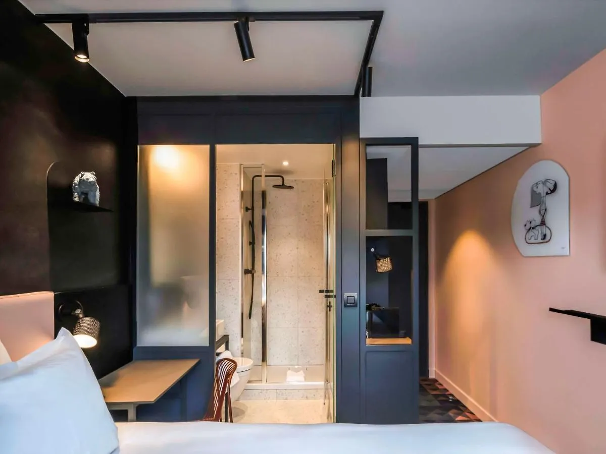 Tribe Paris Batignolles Hotel