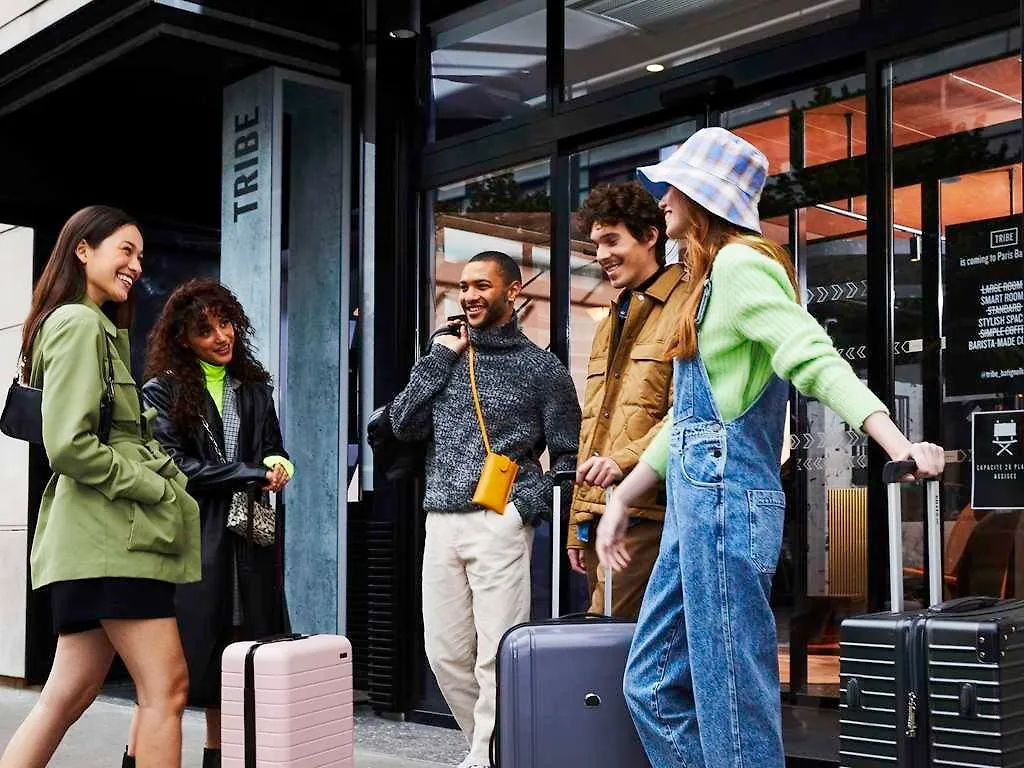 Tribe Paris Batignolles Hotel
