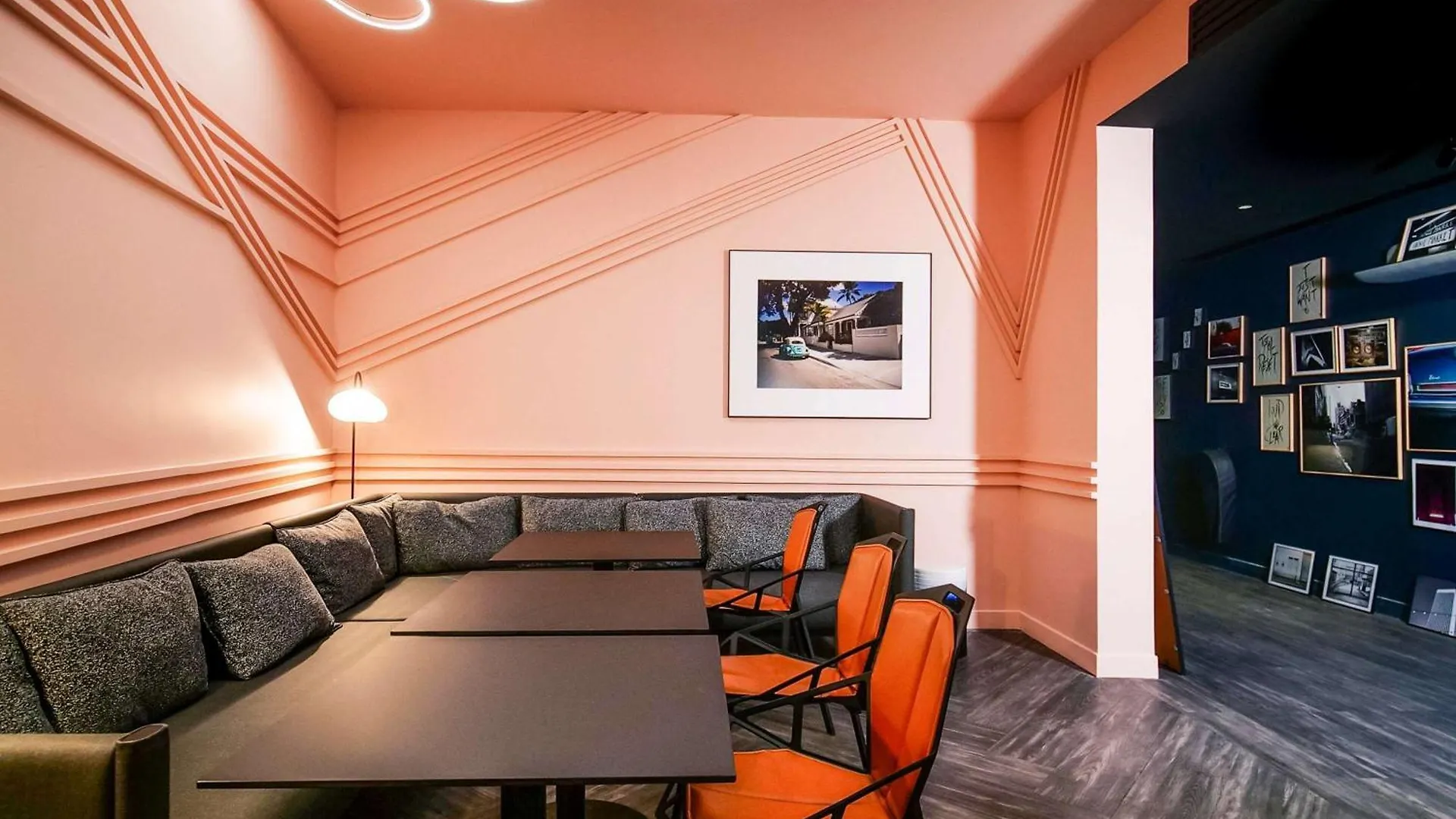 Tribe Paris Batignolles Hotel 4*,  France