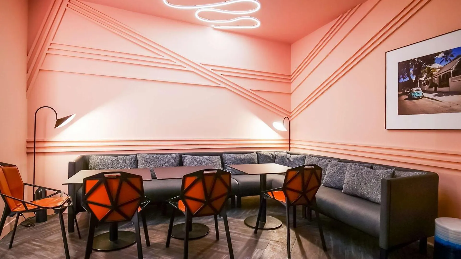 Tribe Paris Batignolles Hotel