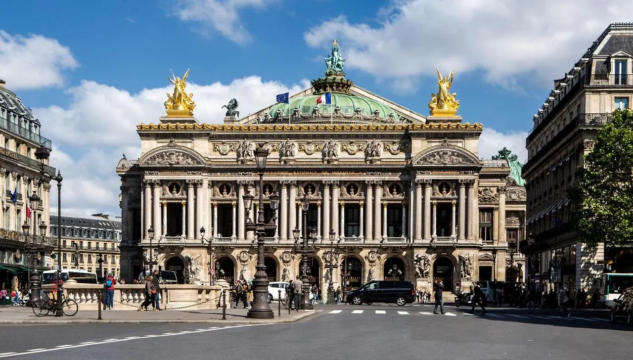 ****  Tribe Paris Batignolles Hotel France