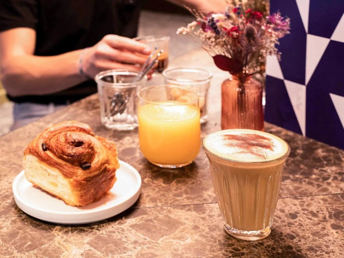 ホテル Tribe Paris Batignolles
