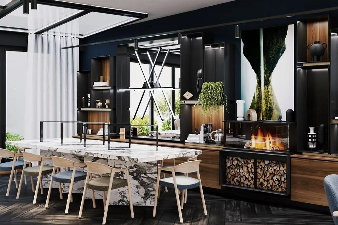 Hotel Tribe Paris Batignolles