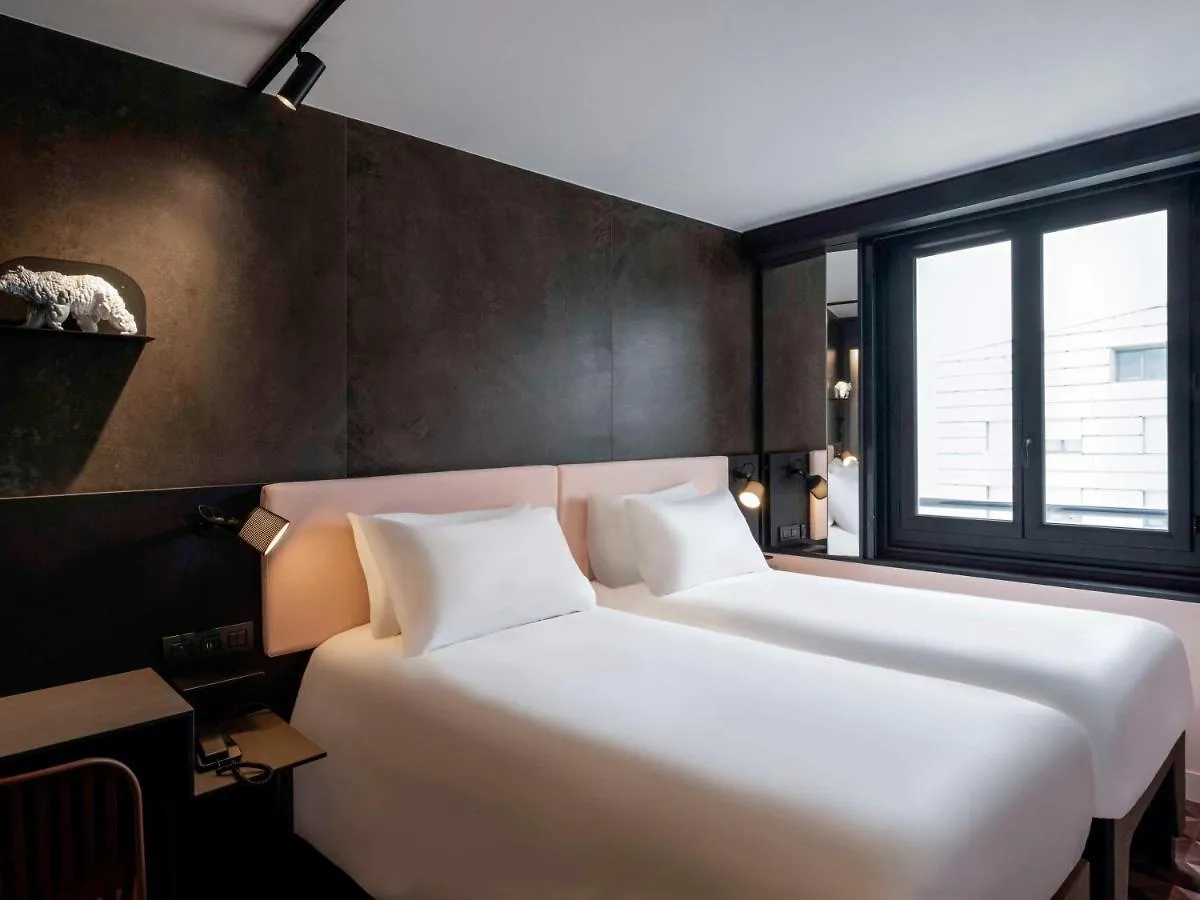 ****  Hotel Tribe Paris Batignolles Francia